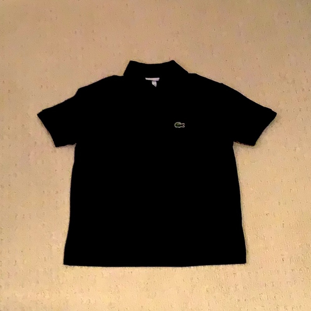 Lacoste shirt ages 12